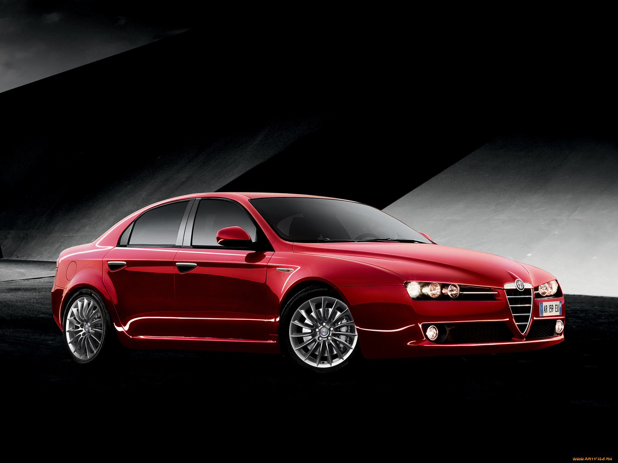 , alfa, romeo, 2012